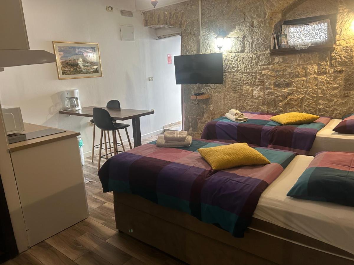 Elena Rooms Split Kültér fotó